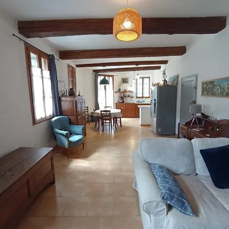 La Maison De Jules Saint-Guilhem-le-Desert