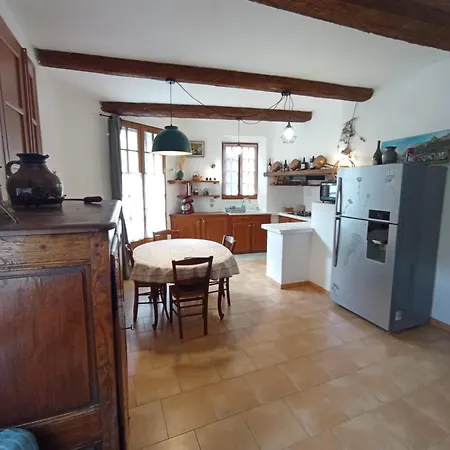 La Maison De Jules * Saint-Guilhem-le-Désert