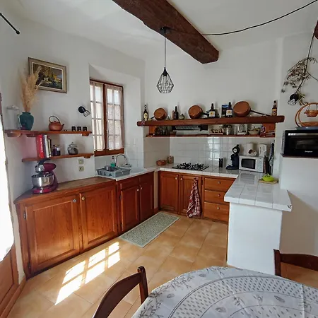 La Maison De Jules *