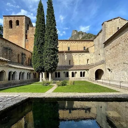 Ferienhaus La Maison De Jules Saint-Guilhem-le-Desert