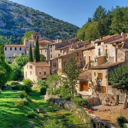 La Maison De Jules Nyaraló Saint-Guilhem-le-Désert