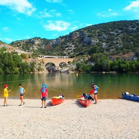 Holiday home La Maison De Jules Saint-Guilhem-le-Desert