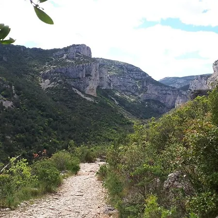 Holiday home La Maison De Jules Saint-Guilhem-le-Desert